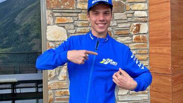 Mir: “Rins no es el número uno de Suzuki desde ahora”