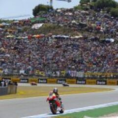 La FIM oficializa que Jerez estará en el calendario de 2016
