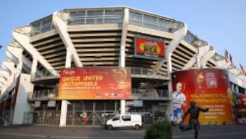 El Ullevi Stadium se llenar&aacute; para ver a los de Ancelotti.