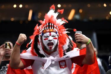 Polonia da color al Eurobasket en Berlín