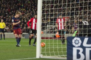 Gol 4-0 de Rakitic