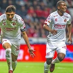 Xolos elimina a Toluca de la Copa MX y se vuelve finalista