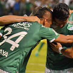 Cali inicia con victoria ante Envigado en Palmaseca