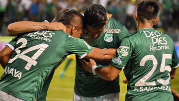 Cali inicia con victoria ante Envigado en Palmaseca