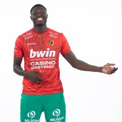 Makhtar Gueye refuerza el ataque del Real Zaragoza