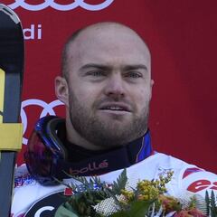 David Poisson, estrella francesa del esquí, muere en una caída