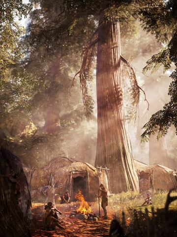 Ilustración - Far Cry Primal (PC)