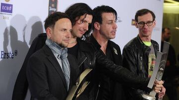 Rammstein anunció nuevas fechas de conciertos en México
