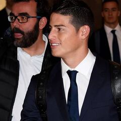 James al Napoli: la prensa opina desde Sao Paulo