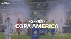 La Conmebol lanzó este video de expectativa a un año del inicio de la Copa América 2024.