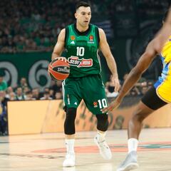 El Panathinaikos, a la Final Four