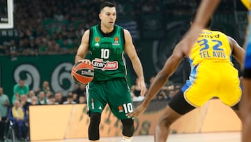 El Panathinaikos, a la Final Four
