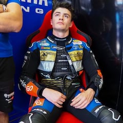 Rossi busca cantera en Moto2 y apuesta también por Manugas
