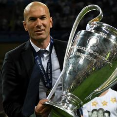 Why do Real Madrid want Zinedine Zidane back? How could he help them sign Kylian Mbappé?