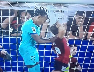 En el Madrid mosquean los arbitrajes al Barça
