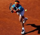 Nadal emerge ante Struff y está a dos pasos de la Duodécima