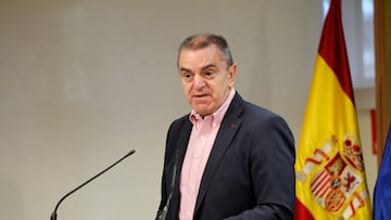 04/03/22 JOSE MANUEL FRANCO PRESIDENTE CSD PRESENTA LA SEMANA DE LA MUJER