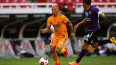 ¿Jugaría en Colo Colo? Las confesiones de Edu Vargas