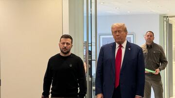 Trump sparks Controversy, calls Zelensky a ‘Dictator’ in disturbing post