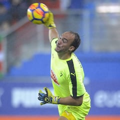 Dimitrovic: “Nuestro cuerpo técnico nos mantiene al 100%”