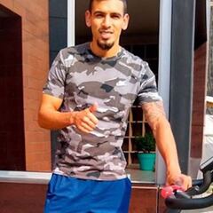 Nacional entrega bicicletas estáticas a sus jugadores