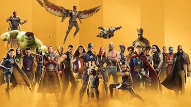 Marvel Studios comparte la línea temporal definitiva del UCM