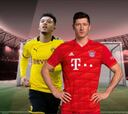 Jadon Sancho es el más valioso de la Bundesliga