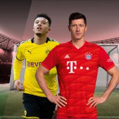 Jadon Sancho es el más valioso de la Bundesliga