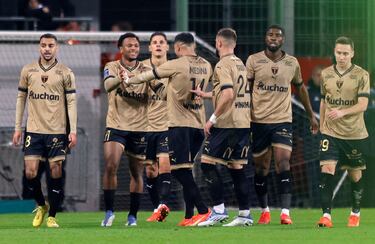 El Lens alecciona al PSG
