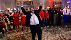 Results and winner in Georgia in US Election 2024: who has won in Atlanta...