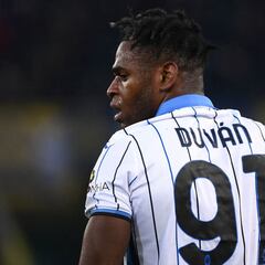 Donati: "Duván es atípico y único, sin él la idea en ataque cambia"