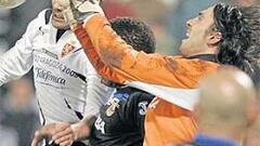 Dudu y su legión de palos contuvieron al Zaragoza