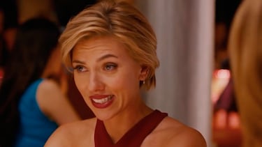 La transformación física de Scarlett Johansson