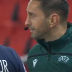 Sale a la luz la réplica también racista de un miembro del staff del Basaksehir al cuarto árbitro