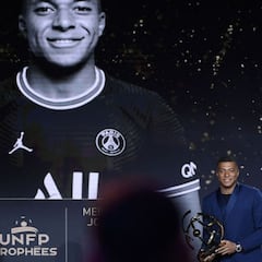 Mbappé: "Mi decisión está casi tomada"