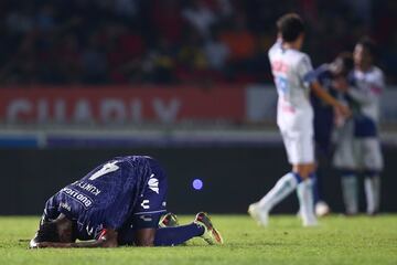 Veracruz es el peor equipo de toda la Liga MX, desde la tabla general hasta la porcentual. La situación no podría ser peor con siete partidos en fila sin encontrar la victoria, con la posibilidad de extender dicha racha hasta ocho ante Monterrey. 