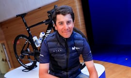 Uijtdebroeks: “Espero ser la siguiente leyenda del Movistar”