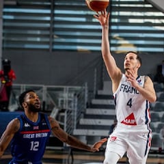 Sí se cumplirá el plan de Heurtel: convocado para los Juegos