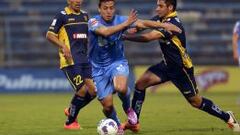 O’Higgins y los penales: iguala récord negativo de 14 años