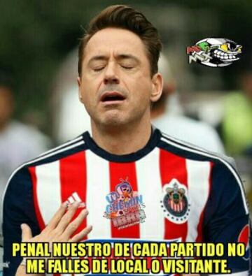 Chivas está en la Gran Final de Copa MX y los memes le rinden tributo