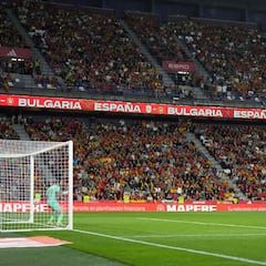 Zorrilla respondió a la llamada de ‘La Roja’