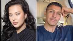 La petición de Michelle Carvalho a Alexis Sánchez en plena transmisión de Gran Hermano: “Por los buenos tiempos”