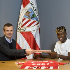 Uriarte: “Nico tenía ofertas muy jugosas de grandes clubes a nivel mundial”