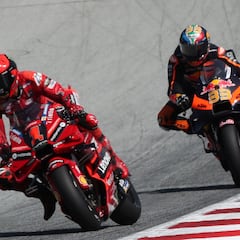 Ducati y KTM se enzarzan por las concesiones