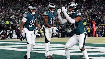 ¡Las defensas ganan campeonatos! Las increíbles estadísticas de Eagles que preocupan a Mahomes
