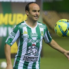 Donovan: "La liga mexicana tiene un estilo para mí´"