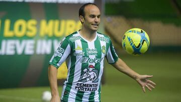 Donovan: "La liga mexicana tiene un estilo para mí´"