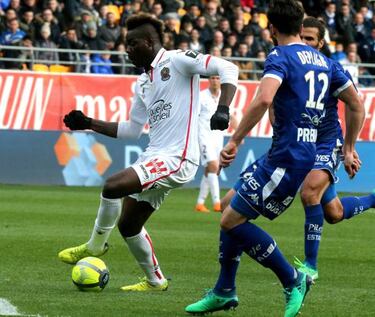 Balotelli: "I would have had fewer problems if I'd been white"