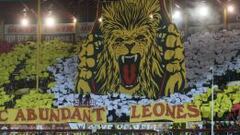 Ali Sami Yen: toda una olla a presión contra el Real Madrid