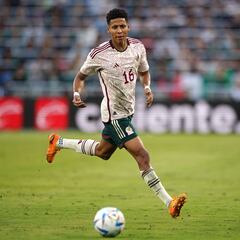 Ozziel Herrera, nuevo refuerzo de Tigres para el Apertura 2023